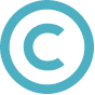 copyright icon